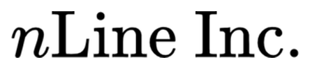 nLine logo
